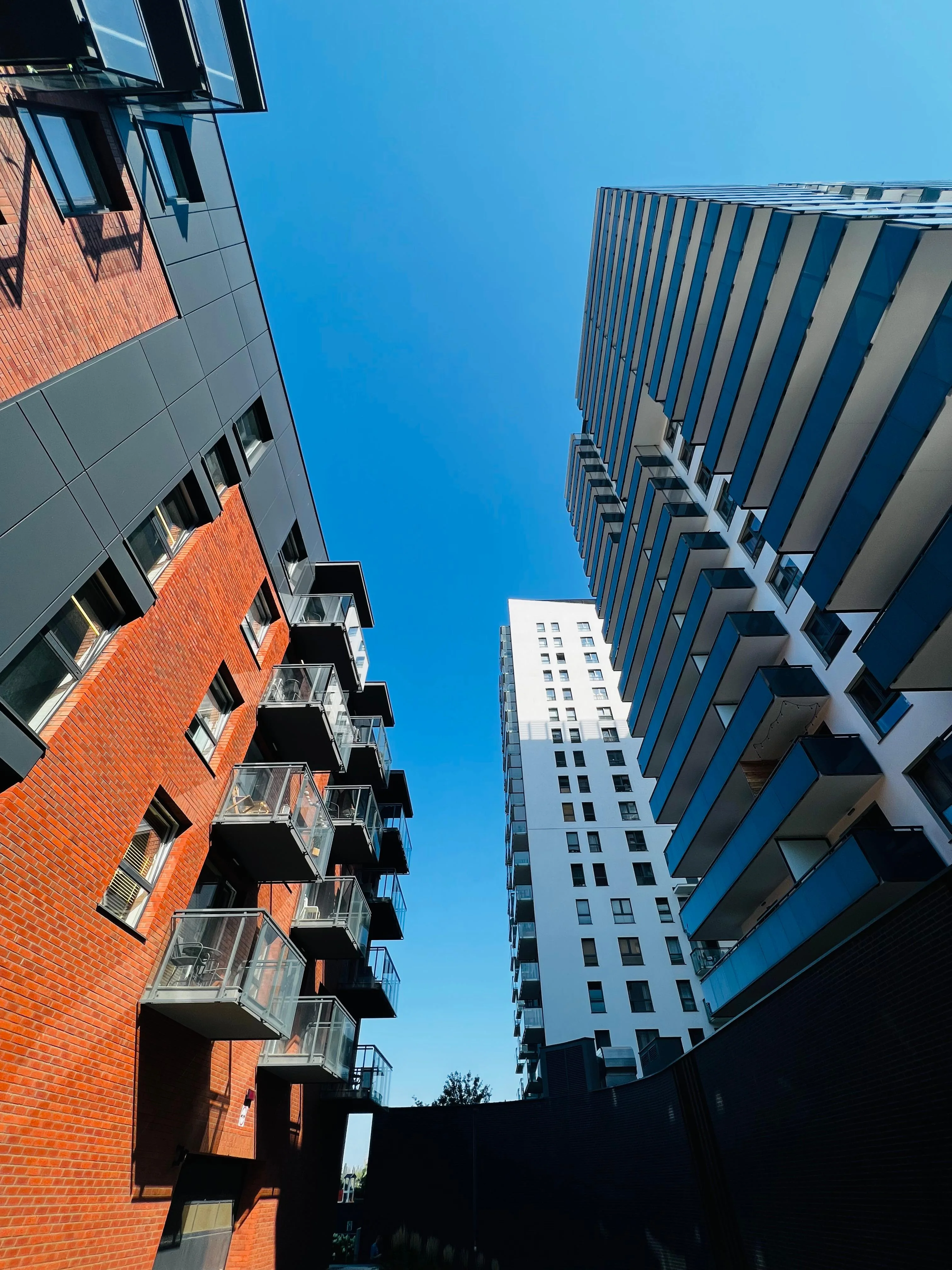 Bastion Wałowa z zewnątrz